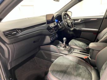 Ford Kuga 2.0 EcoBlue (150PS) mHEV 6 spd ST-Line 5dr.