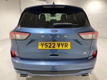 Ford Kuga 2.0 EcoBlue (150PS) mHEV 6 spd ST-Line 5dr.
