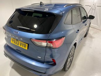 Ford Kuga 2.0 EcoBlue (150PS) mHEV 6 spd ST-Line 5dr.