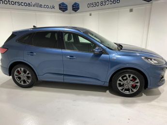 Ford Kuga 2.0 EcoBlue (150PS) mHEV 6 spd ST-Line 5dr.
