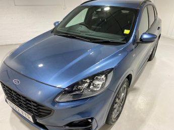 Ford Kuga 2.0 EcoBlue (150PS) mHEV 6 spd ST-Line 5dr.