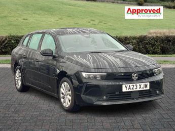 Vauxhall Astra 1.5 Turbo D Design 5dr