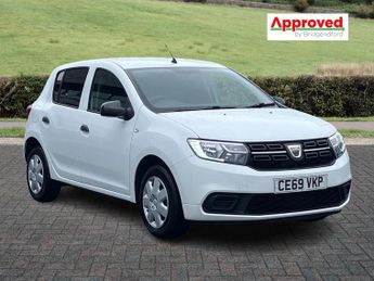 Dacia Sandero 0.9 TCe Essential 5dr