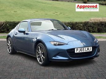 Mazda MX5 2.0 [184] Sport Nav+ 2dr