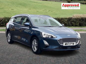 Ford Focus 1.0 EcoBoost 125 Zetec 5dr Auto