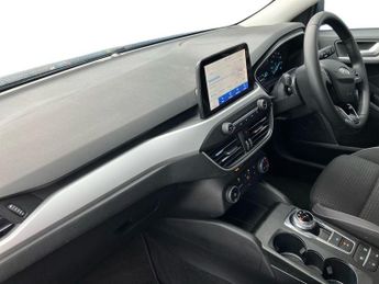 Ford Focus 1.0 EcoBoost 125 Zetec 5dr Auto