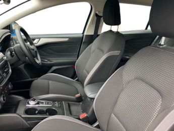Ford Focus 1.0 EcoBoost 125 Zetec 5dr Auto