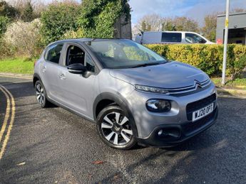 Citroen C3 1.2 PureTech Feel Euro 6 (s/s) 5dr