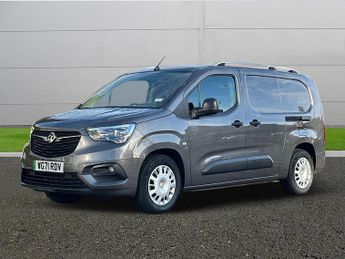 Vauxhall Combo 