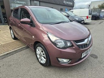 Vauxhall VIVA 1.0 [73] SL 5dr