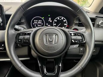 Honda HR-V 1.5 eHEV Advance 5dr CVT