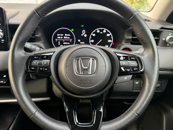 Honda HR-V 1.5 eHEV Advance 5dr CVT