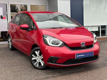 Honda Jazz 1.5 h i-MMD SR eCVT Euro 6 (s/s) 5dr