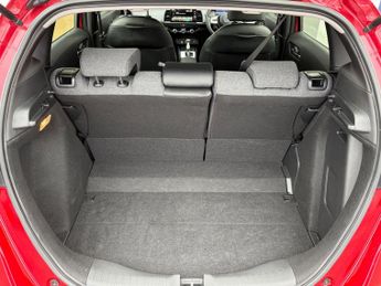 Honda Jazz 1.5 i-MMD Hybrid SR 5dr eCVT