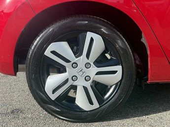 Honda Jazz 1.5 i-MMD Hybrid SR 5dr eCVT