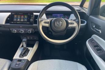 Honda Jazz 1.5 i-MMD Hybrid EX 5dr eCVT