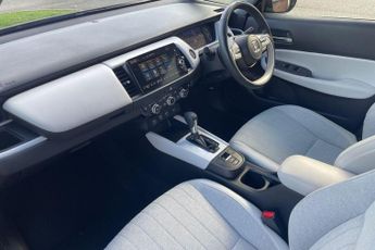 Honda Jazz 1.5 i-MMD Hybrid EX 5dr eCVT