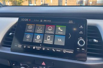 Honda Jazz 1.5 i-MMD Hybrid EX 5dr eCVT