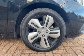 Honda Jazz 1.5 i-MMD Hybrid EX 5dr eCVT