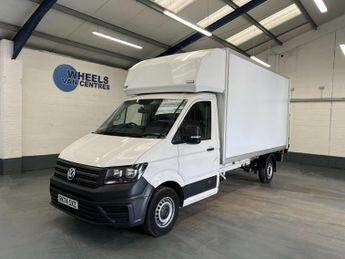 Volkswagen Crafter 2.0 TDI CR35 Startline Auto LWB Euro 6 (s/s) 2dr (ETG)