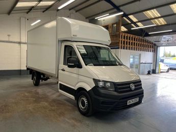 Volkswagen Crafter 2.0 TDI CR35 Startline Auto LWB Euro 6 (s/s) 2dr (ETG)