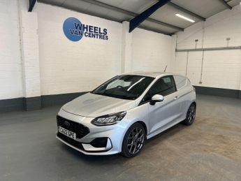 Ford Fiesta Van 1.0T EcoBoost MHEV Sport Euro 6 (s/s) 3dr
