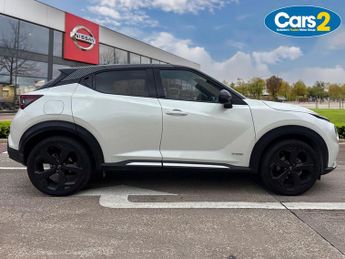 Nissan Juke 1.6 Hybrid Premiere Edition 5dr Auto
