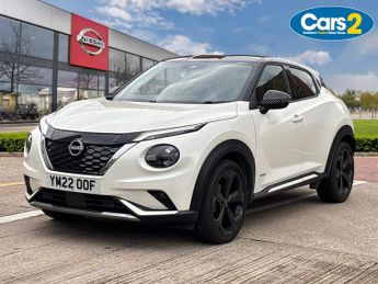 Nissan Juke 1.6 Hybrid Premiere Edition 5dr Auto