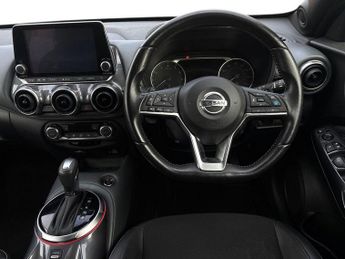 Nissan Juke 1.0 DiG-T Tekna 5dr DCT