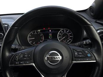 Nissan Juke 1.0 DiG-T Tekna 5dr DCT