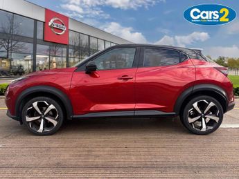 Nissan Juke 1.0 DiG-T Tekna 5dr DCT