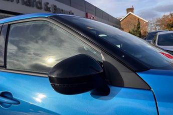 Nissan Juke 1.0 DiG-T 114 N-Connecta 5dr DCT