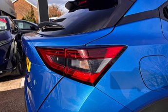 Nissan Juke 1.0 DiG-T 114 N-Connecta 5dr DCT