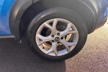Nissan Juke 1.0 DiG-T 114 N-Connecta 5dr DCT
