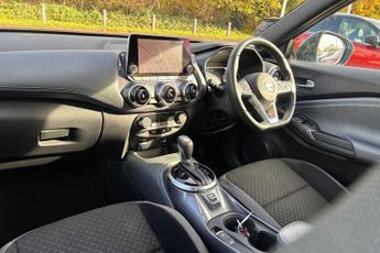 Nissan Juke 1.0 DiG-T 114 N-Connecta 5dr DCT