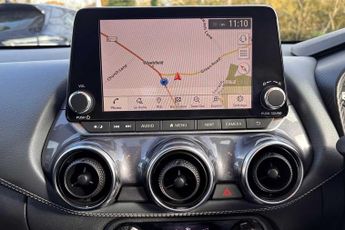 Nissan Juke 1.0 DiG-T 114 N-Connecta 5dr DCT