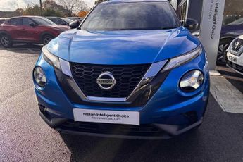 Nissan Juke 1.0 DiG-T 114 N-Connecta 5dr DCT