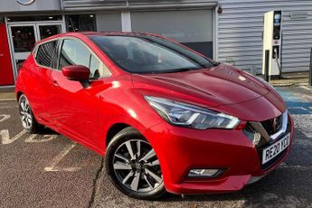 Nissan Micra 1.0 IG-T 100 Tekna 5dr