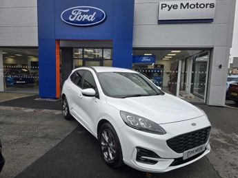 Ford Kuga ST-Line Edition 1.5L EcoBoost 150PS 6 Speed Manual 5 door FWD