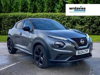 Nissan Juke 1.0 DiG-T Tekna 5dr