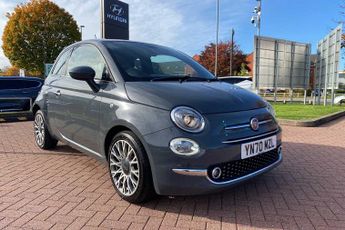 Fiat 500 1.0 Mild Hybrid Star 3dr