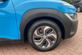 Hyundai Kona 1.6 GDi Hybrid SE Connect 5dr DCT