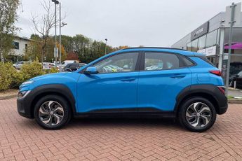 Hyundai Kona 1.6 GDi Hybrid SE Connect 5dr DCT