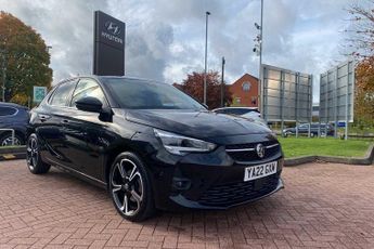 Vauxhall Corsa 1.2 Turbo Ultimate 5dr Auto