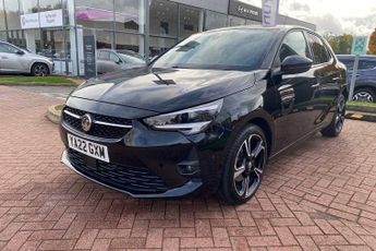 Vauxhall Corsa 1.2 Turbo Ultimate 5dr Auto