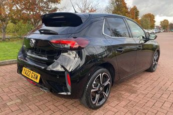 Vauxhall Corsa 1.2 Turbo Ultimate 5dr Auto