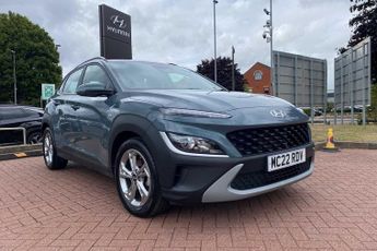 Hyundai KONA 1.0 TGDi 48V MHEV SE Connect 5dr