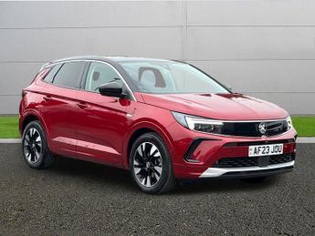 Vauxhall Grandland