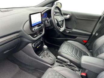 Ford Puma 5Dr ST-Line Vignale 1.0 MHEV 155PS Auto