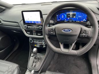 Ford Puma 5Dr ST-Line Vignale 1.0 MHEV 155PS Auto